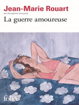 cover image of La guerre amoureuse